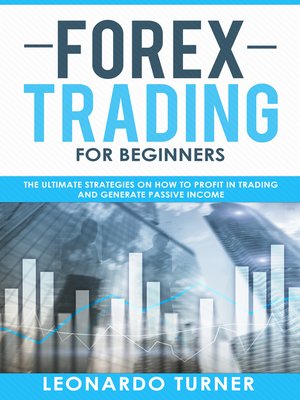 cover image of Forex Trading for Beginners